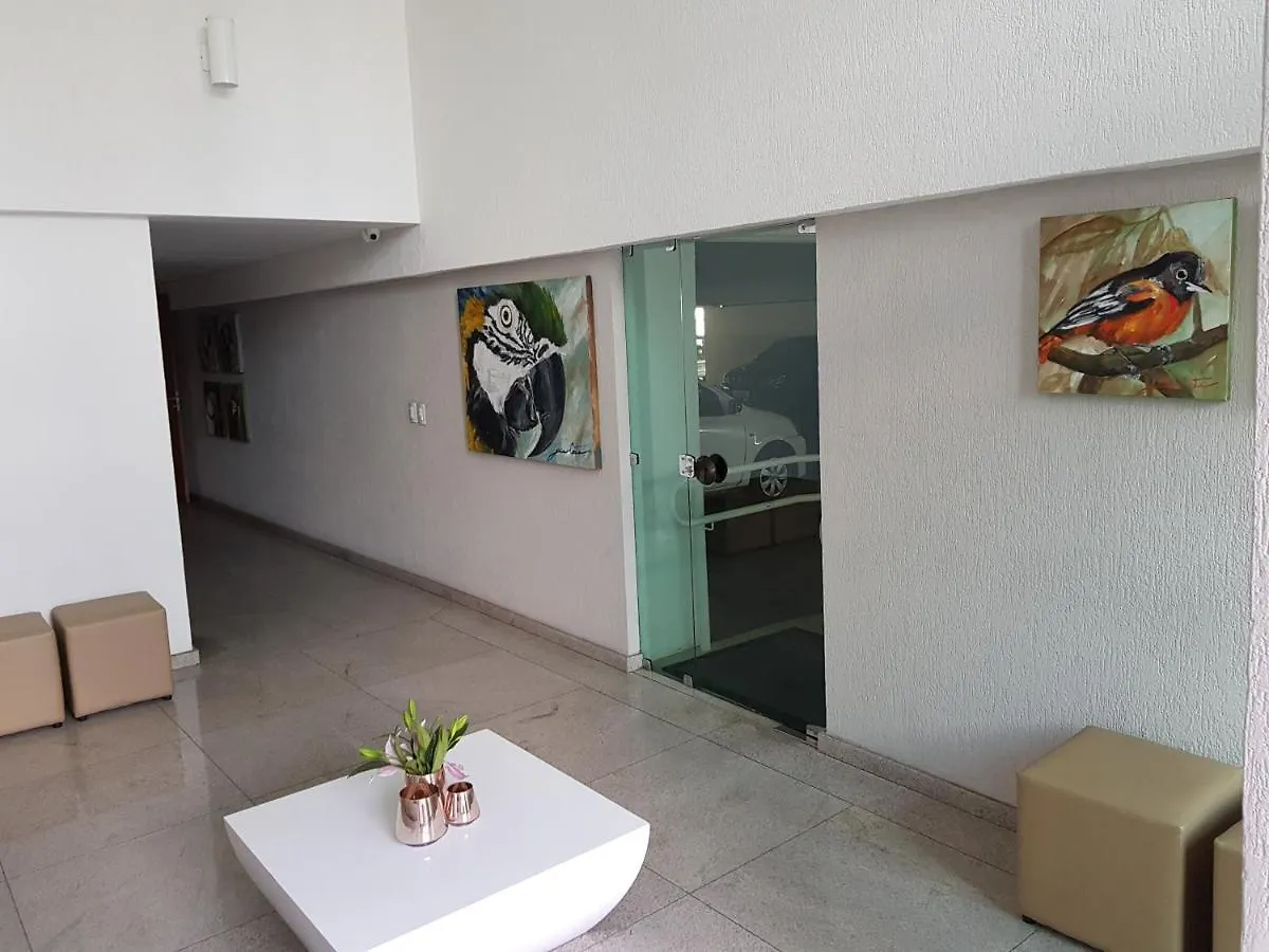 Flat Luxo Completo Em Boa Viagem Junto Ao Shopping Apartment Recife